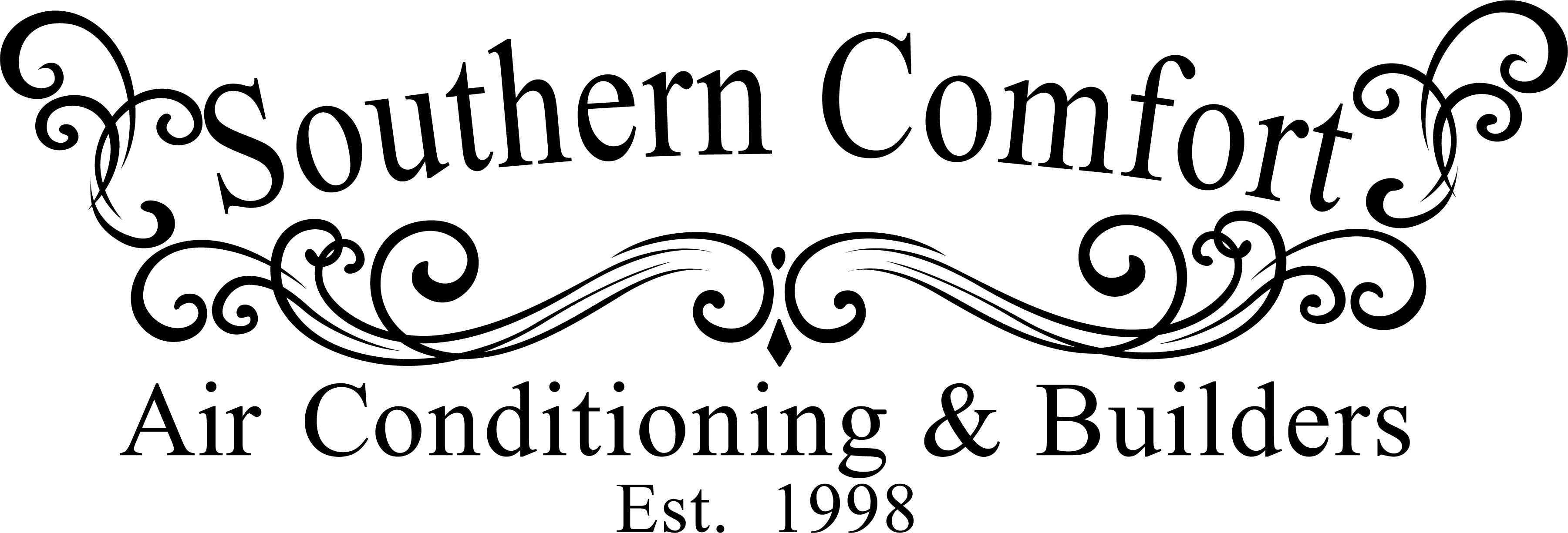 Southern Comfort Air Conditioning and Builders logo