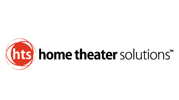 Logo for Home Theater Solutions
