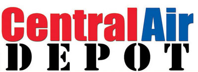 Central Air Depot Air Conditioning Inc logo