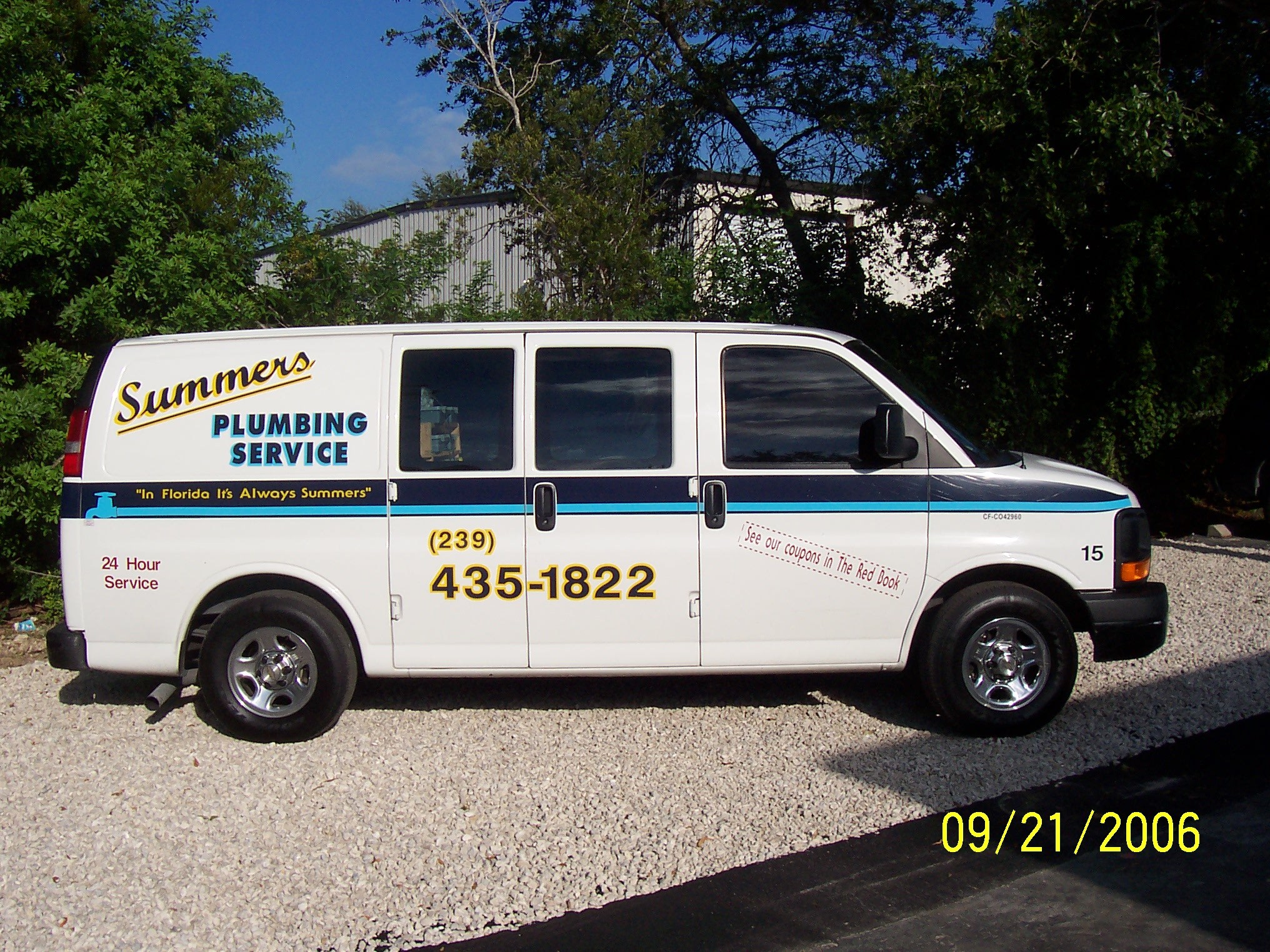 Summers Plumbing Service Inc logo