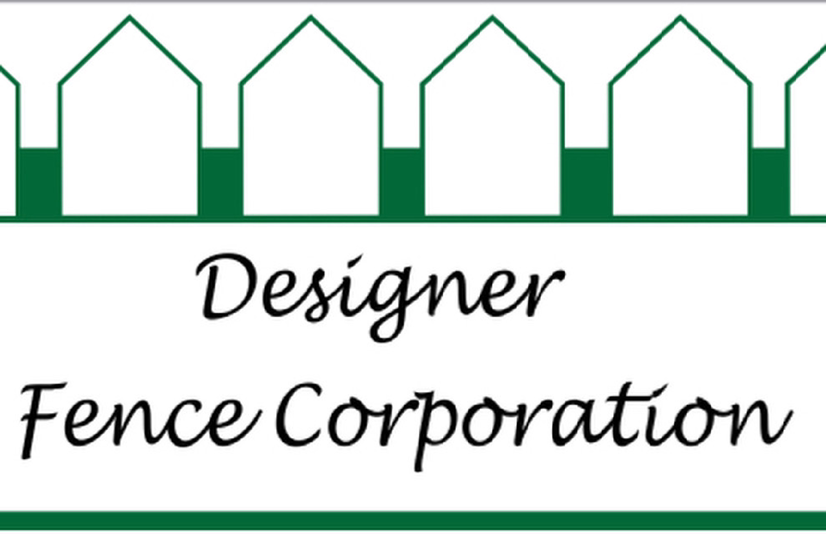 Logo for Designer Fence Corp