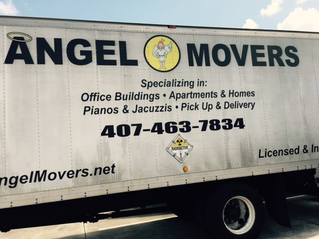 Avatar for Angel Movers