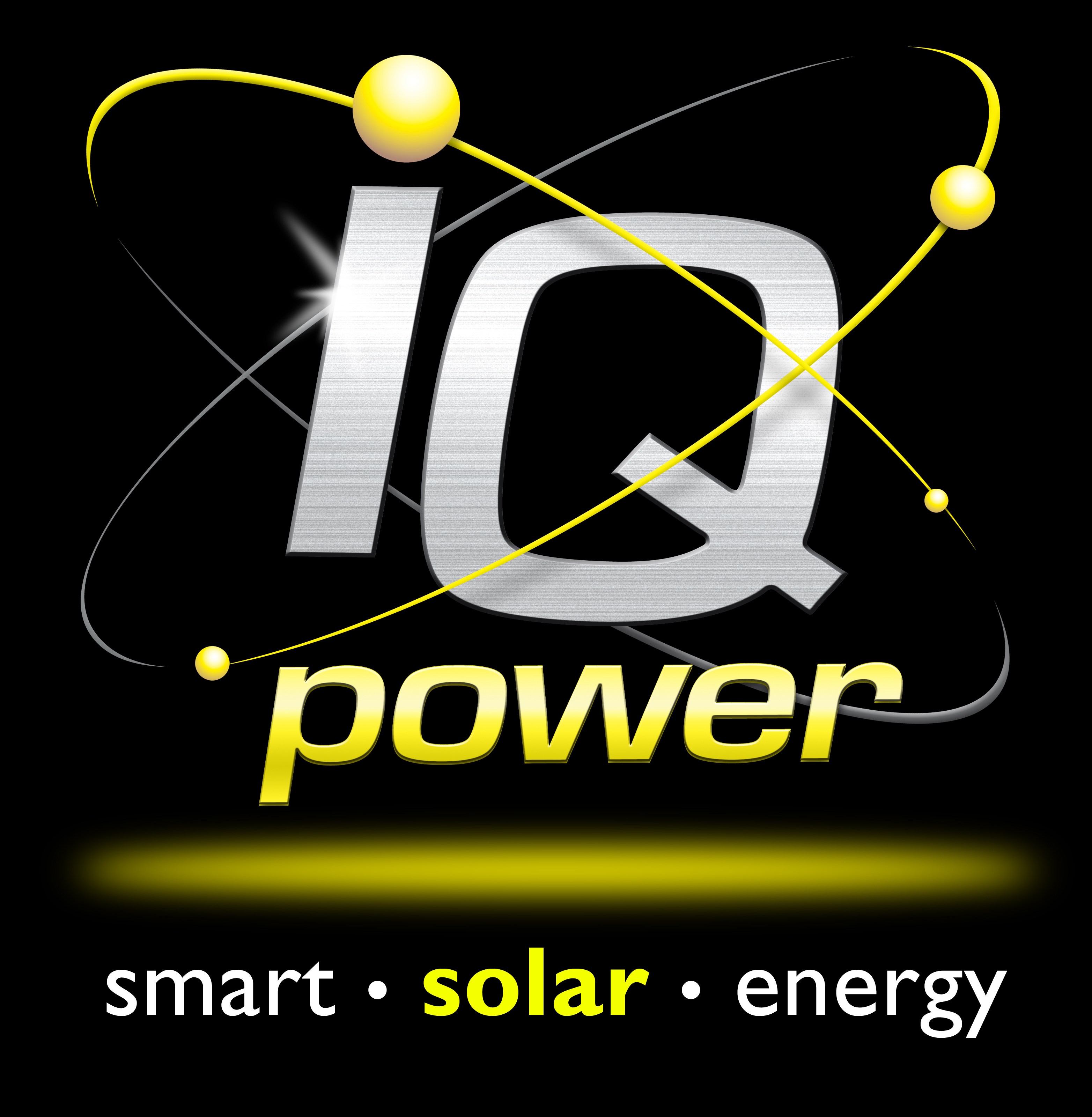 Logo for IQ Power
