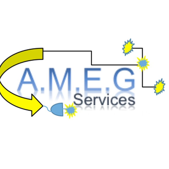 AMEG Services logo
