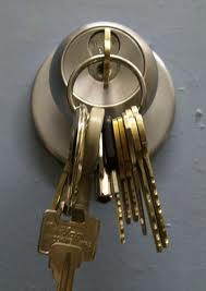 Ben Lock And Key logo