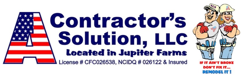 A Contractor's Solution LLC logo