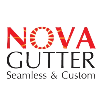 NOVA Gutter Corporation logo