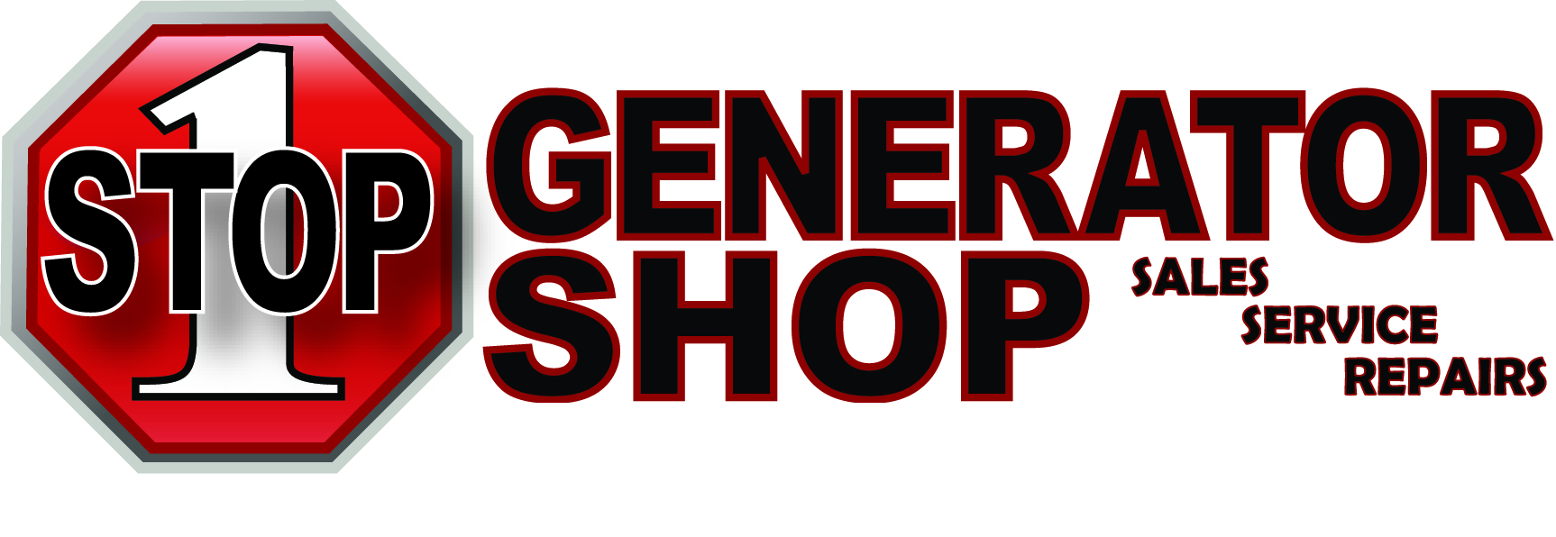 Logo for 1 STOP GENERATOR SHOP
