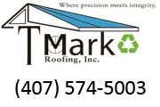 T Mark Roofing, Inc. logo