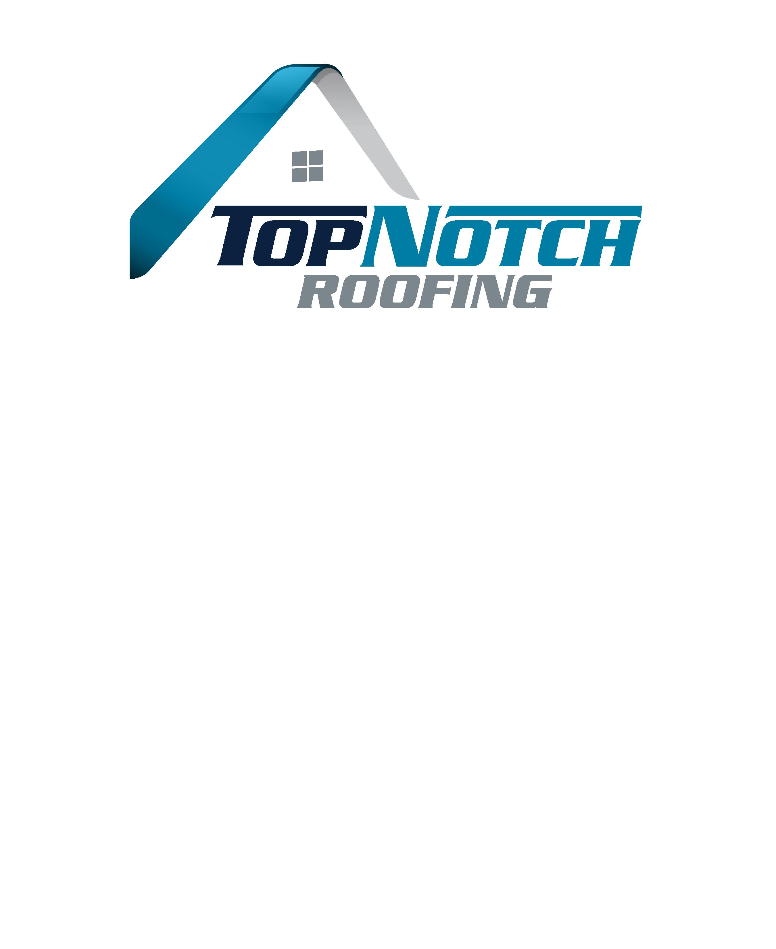 Top Notch Roofing Inc. logo