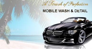 A Touch Of Perfection logo