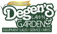 DEGEN'S LAWN & GARDEN INC. logo