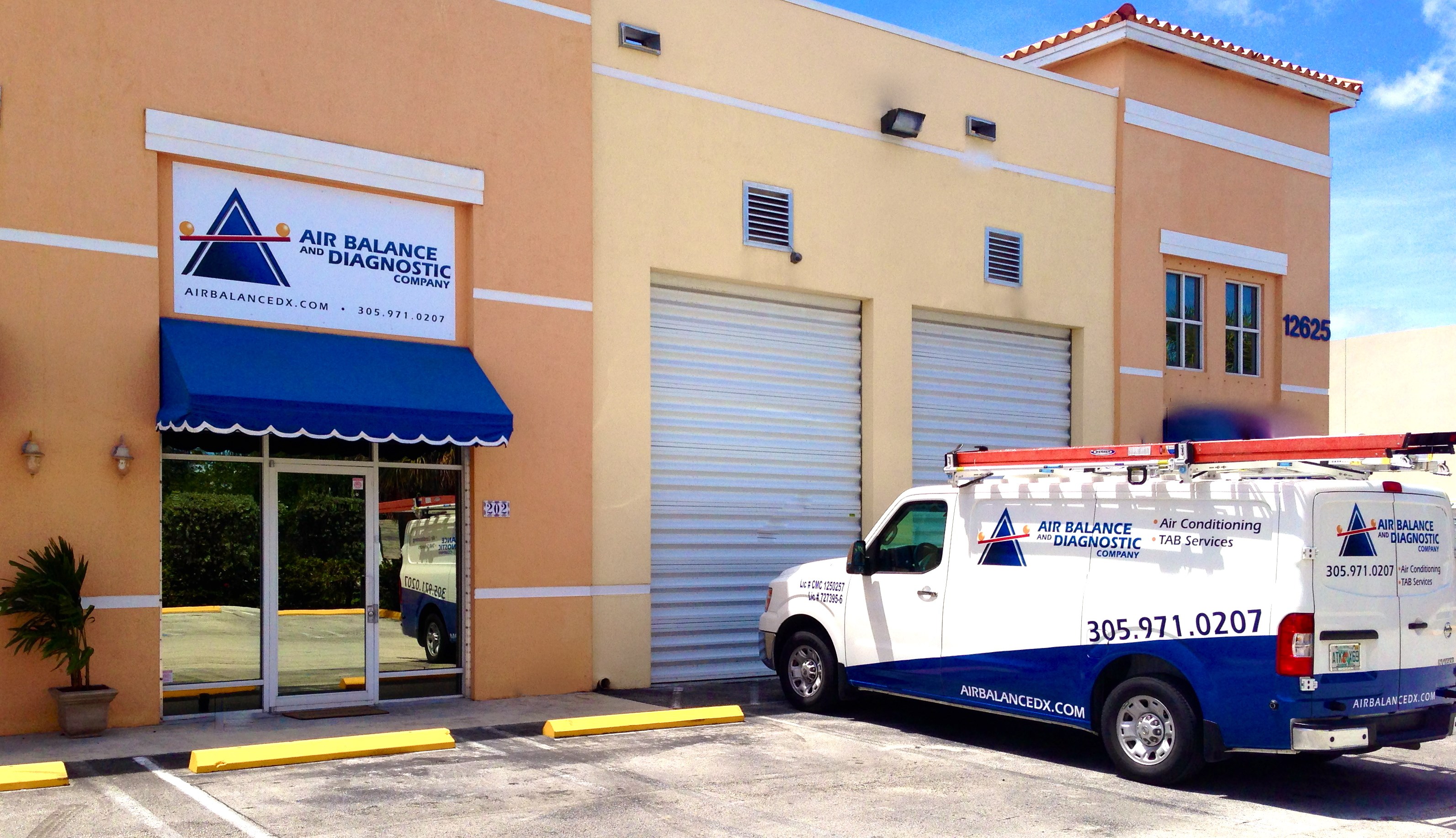 Air Balance and Diagnostic Company logo