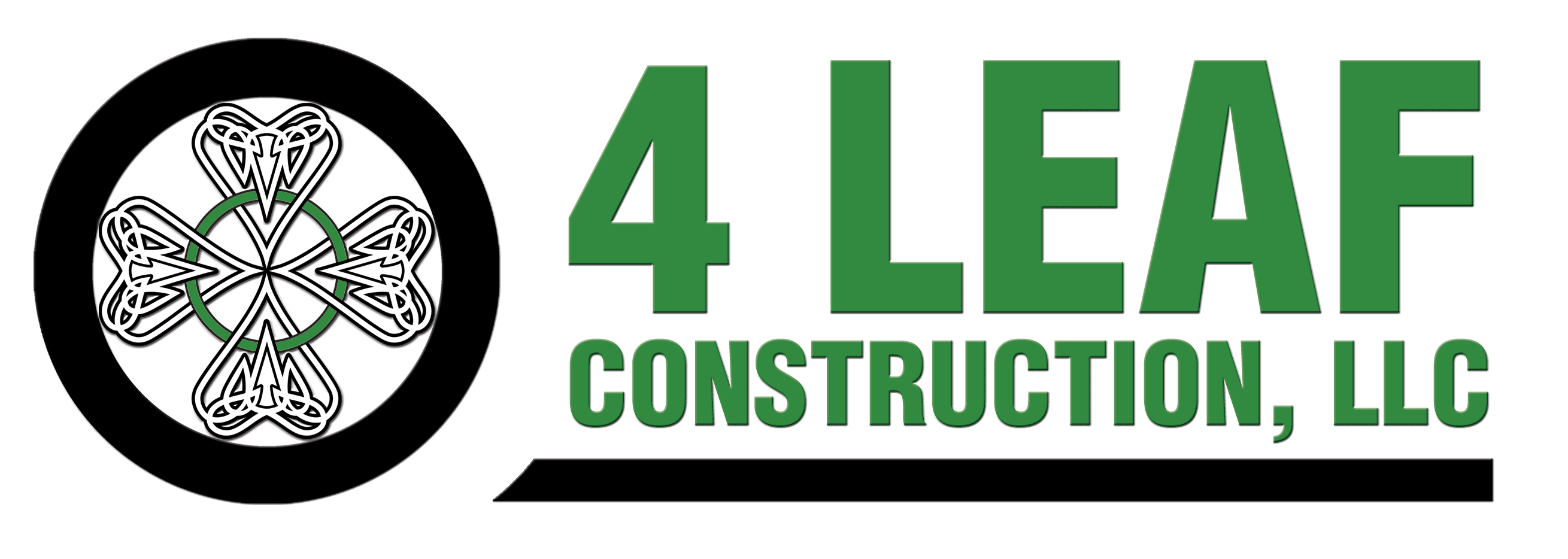 4 Leaf Construction, LLC logo