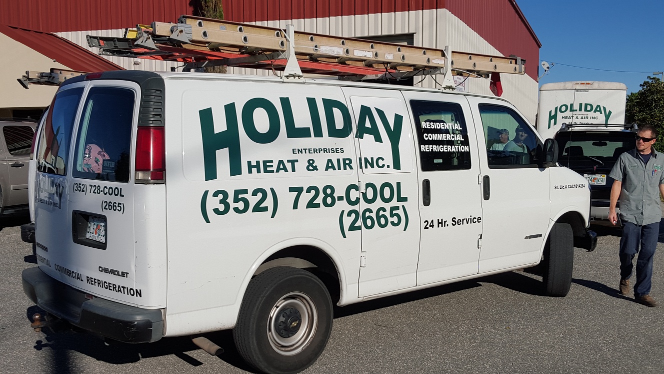 Holiday Enterprises Heat & Air Inc logo