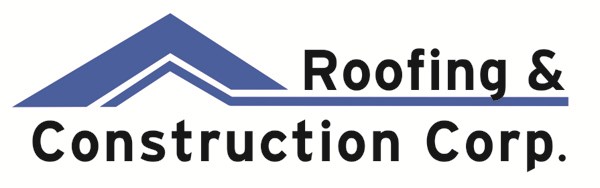 Logo for Roofing and Construction Corp.