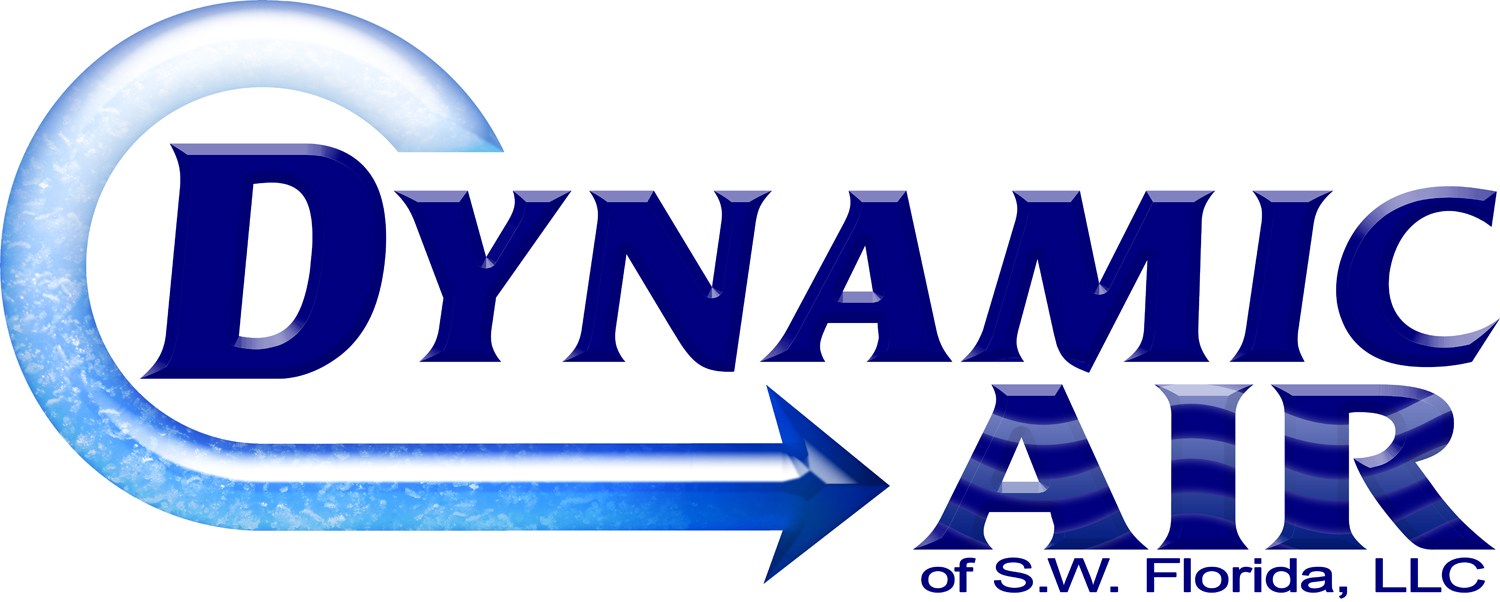 Logo for Dynamic Air of Southwest Florida