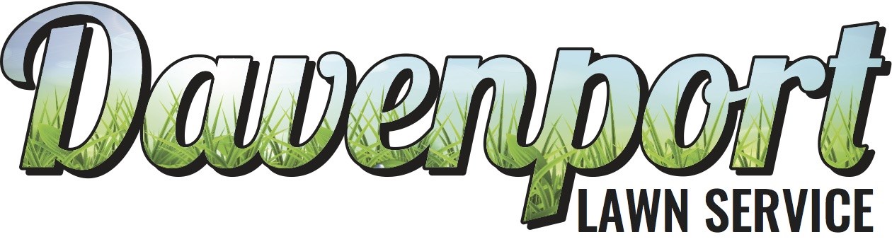 Logo for Davenport Lawn Service LLC