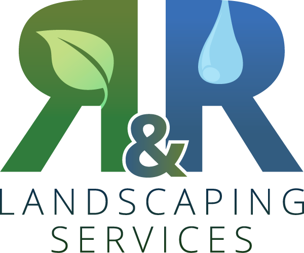 R & R Landscaping Services logo
