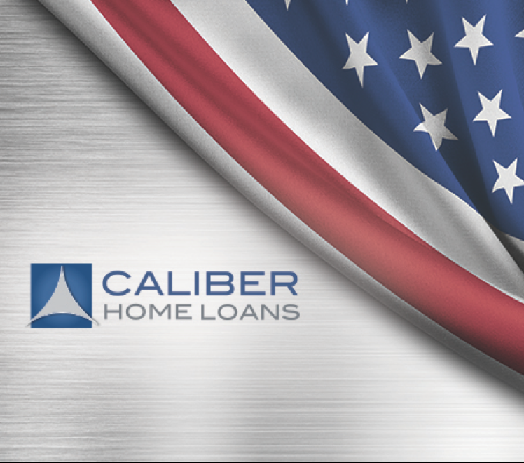 Caliber Home Loans - Slone/Cain Team logo