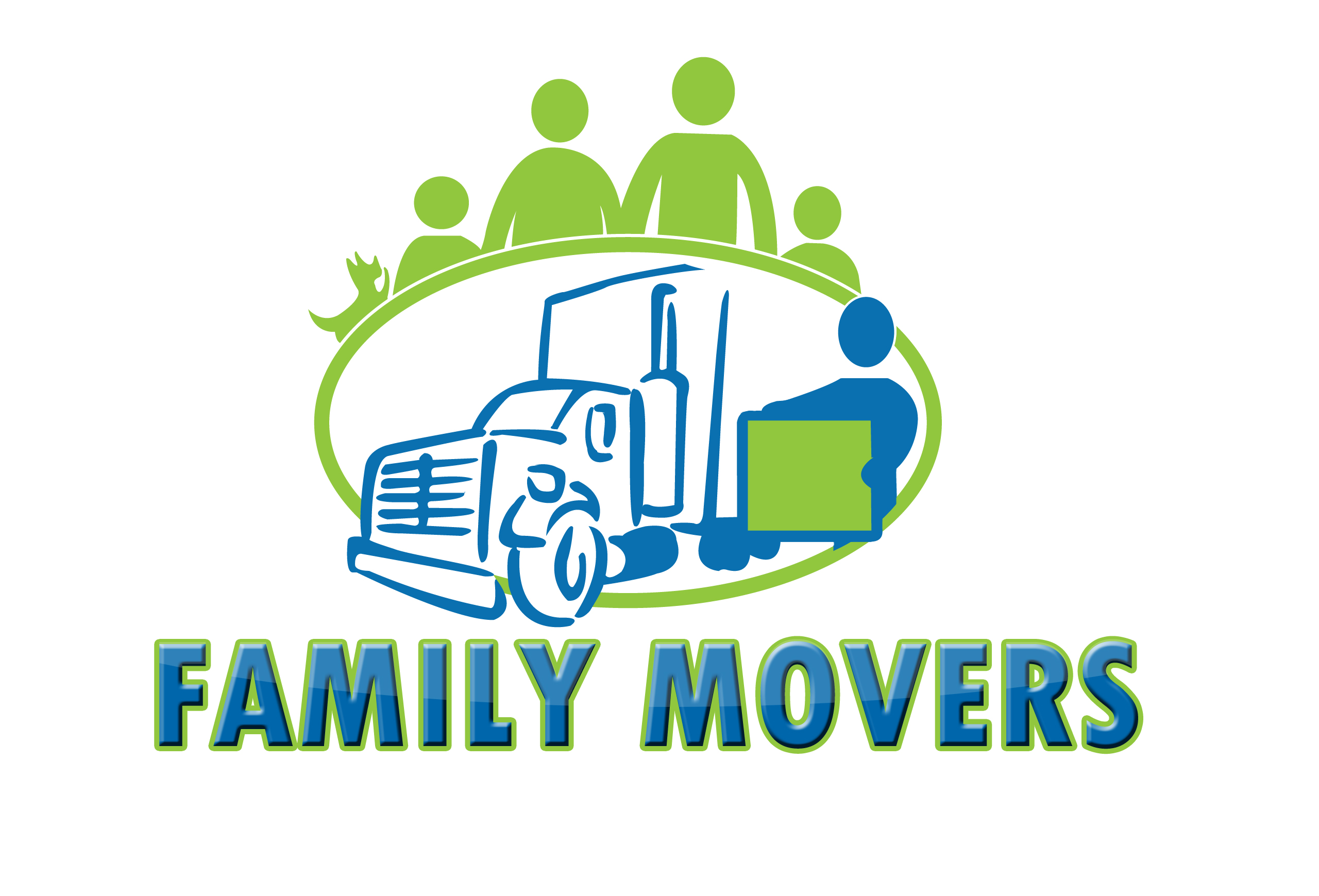 Logo for Family Movers