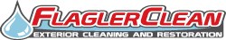 Flagler Clean logo
