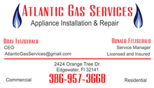 Atlantic Gas Services logo