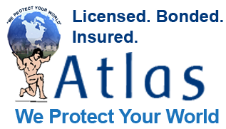 Atlas Security System logo