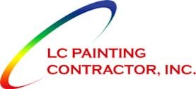 Logo for LC Painting Contractor Inc