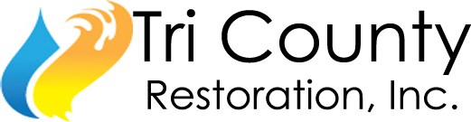 Tri County Restoration, Inc. logo