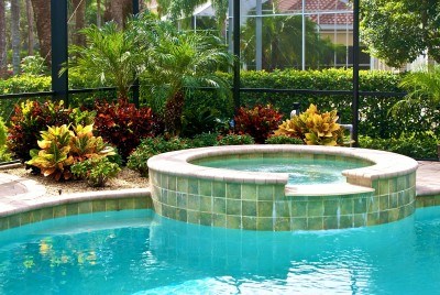 Timothy Allen Pools Inc. logo