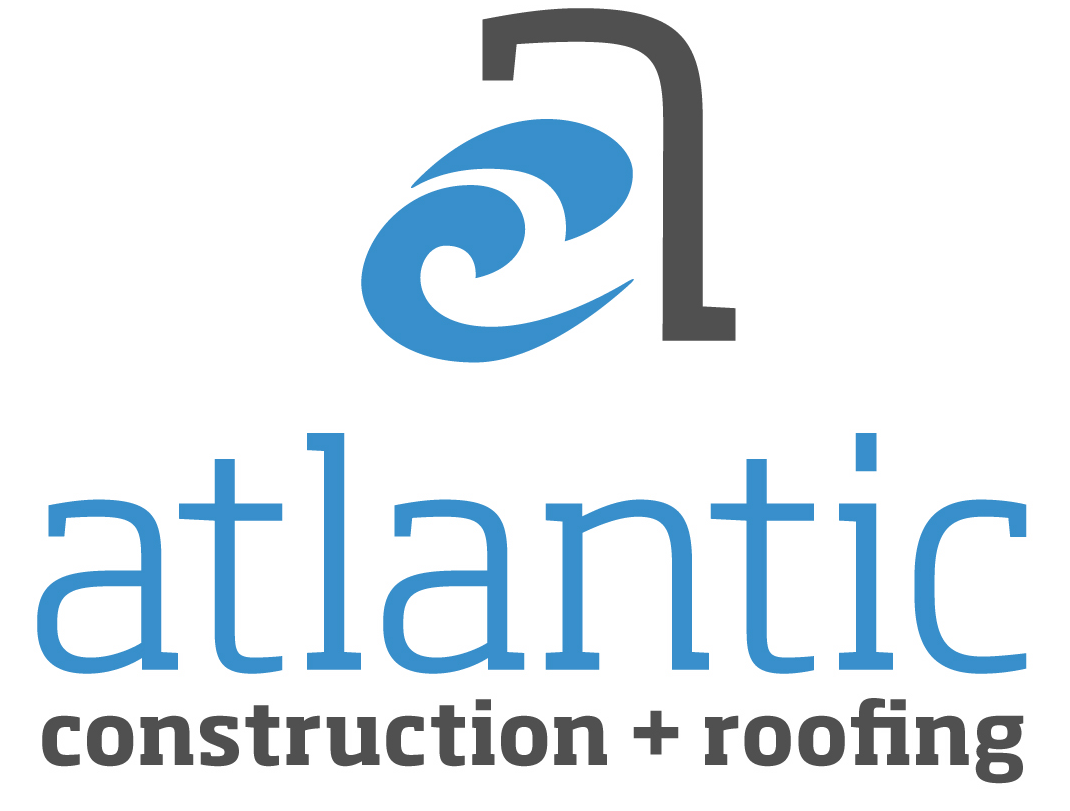 Atlantic Construction & Roofing logo