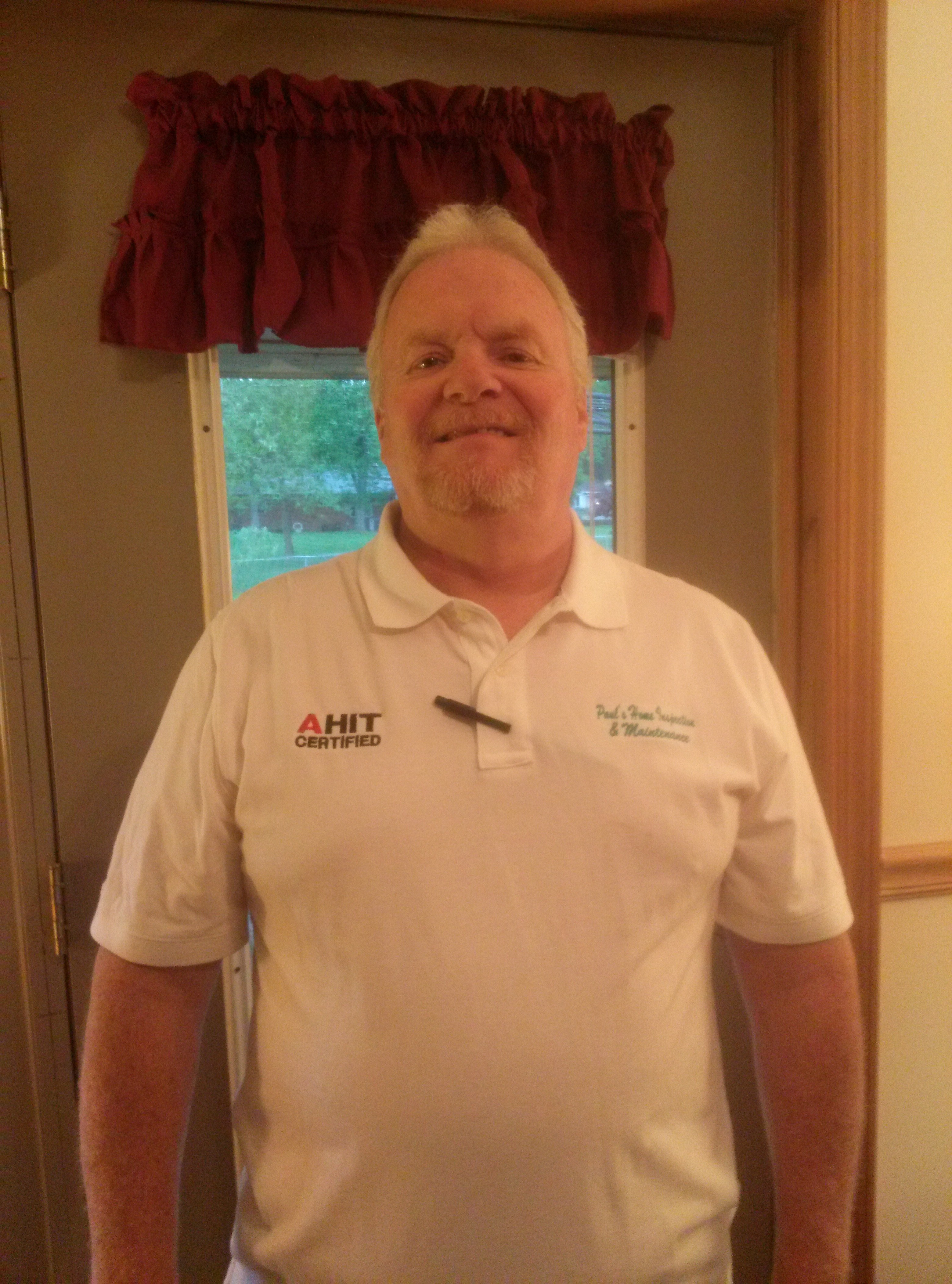 Paul's Home Inspections LLC logo