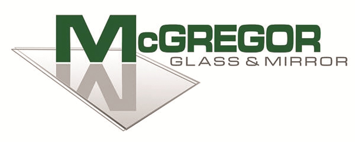 Logo for McGregor Glass & Mirror Inc.