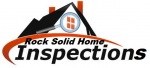 Logo for Rock Solid Home Inspections
