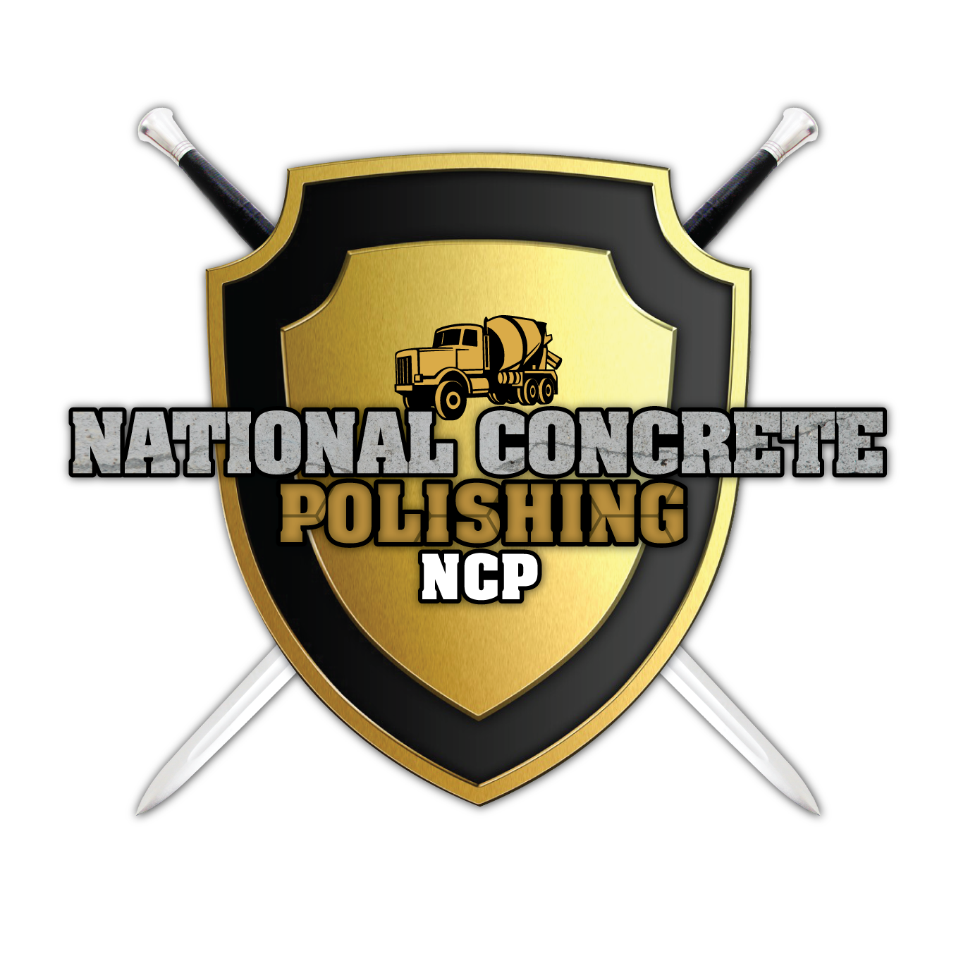 National Concrete Polishing logo