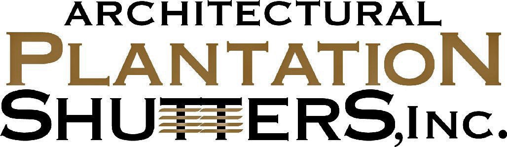 Logo for Architectural Plantation Shutters, Inc