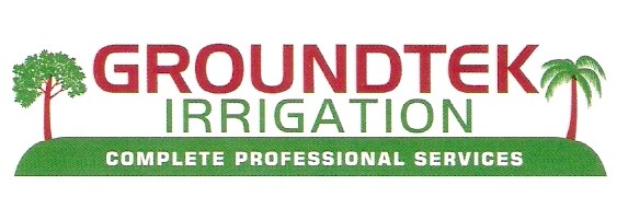 Groundtek Irrigation logo