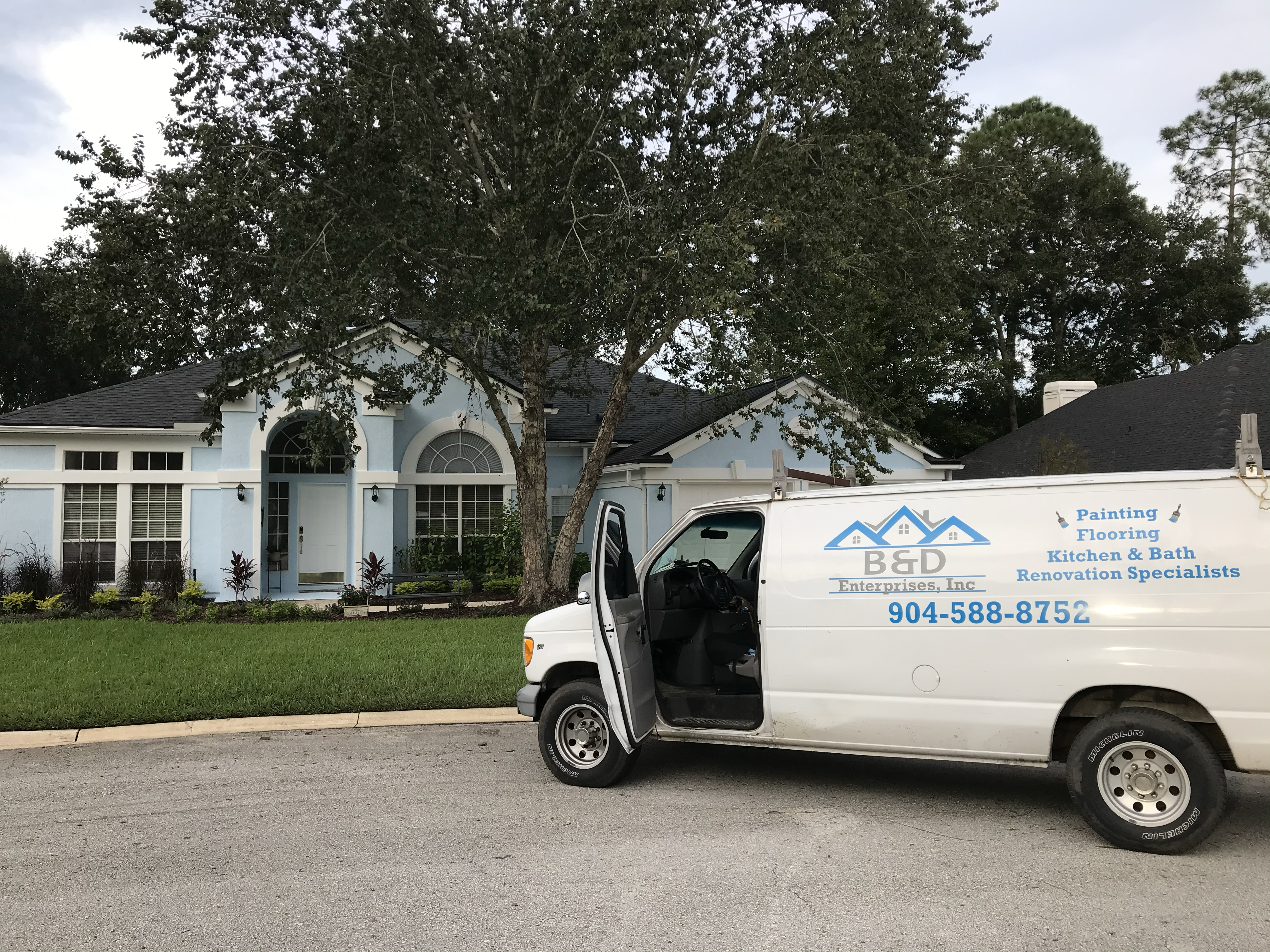 B&D Enterprises of Clay County, Inc. logo