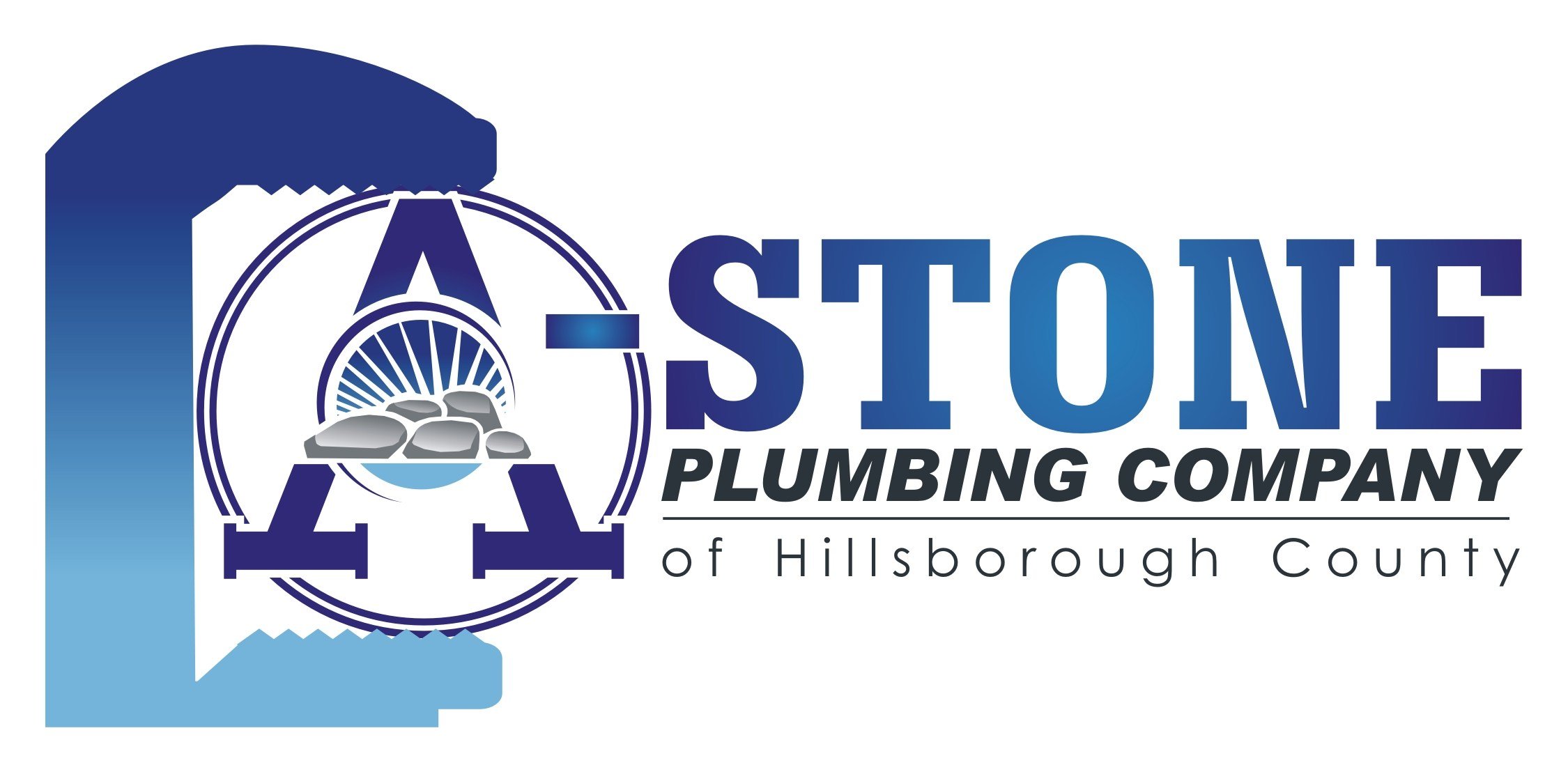 A-stone Plumbing Company of Hillsborough County logo