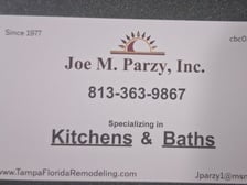 Avatar for Joe M. Parzy, Inc.
