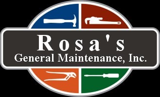Rosa's General Maintenance Service Inc. logo