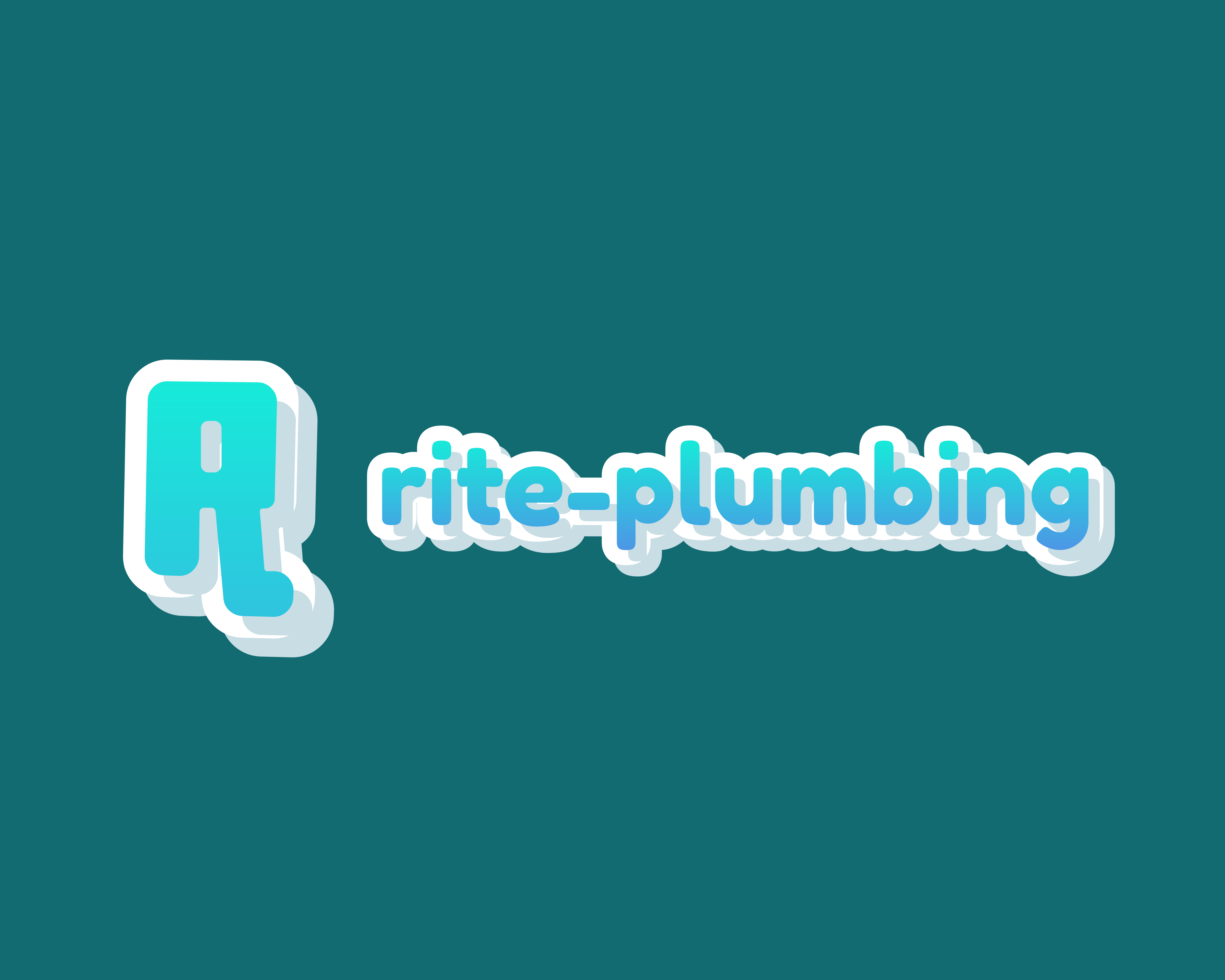 Logo for Rite Plumbing, LLC
