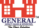General Impact Glass & Windows logo