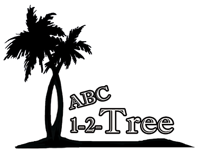 Logo for ABC 1-2-Tree Inc