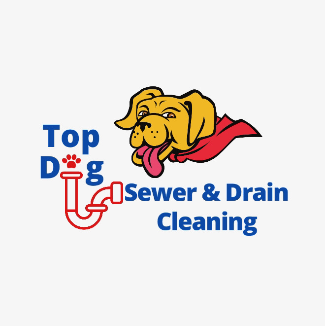 Logo for Top Dog Sewer & Drain Cleaning LLC
