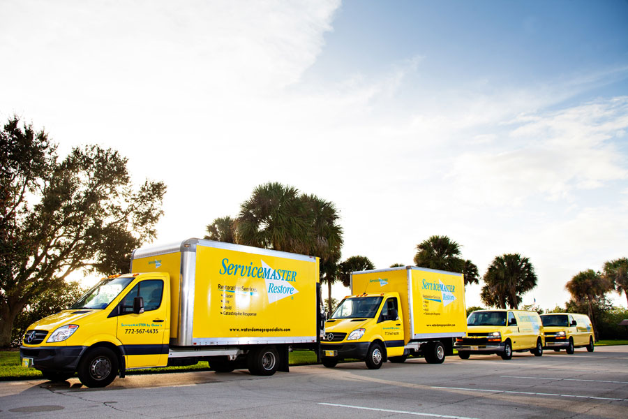 ServiceMaster by Glenn's logo