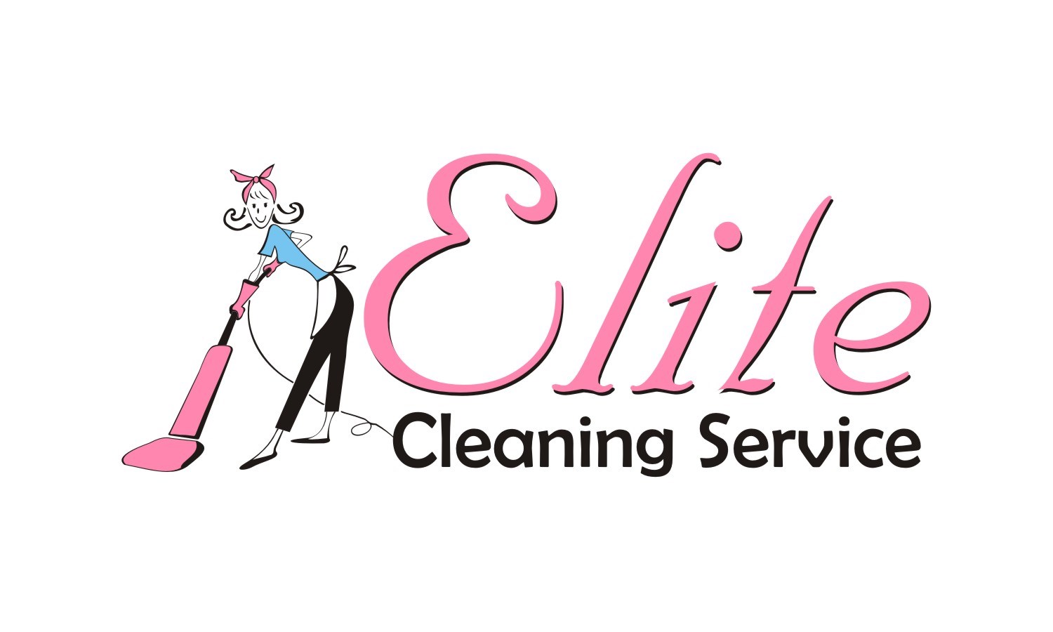 Elite Cleaning Service logo