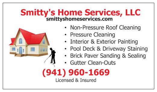 Smitty's Home Services, LLC logo
