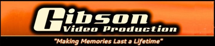 Gibson Video Production logo
